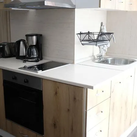 Apartment Vitosha Sofiastyle *