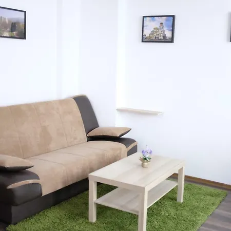 Apartment Vitosha Sofiastyle *