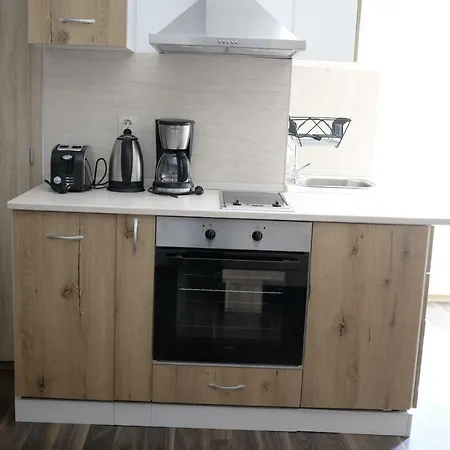 Apartment Vitosha Sofiastyle