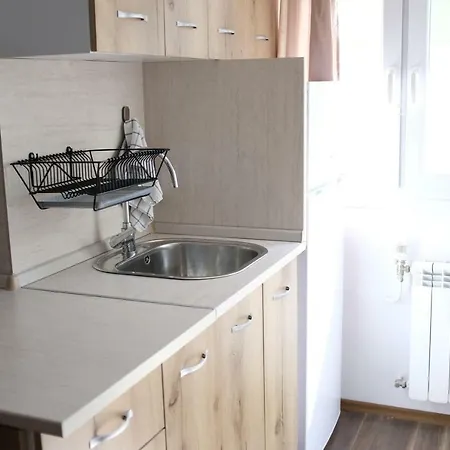 Apartment Vitosha Sofiastyle *
