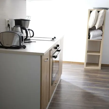 Apartment Vitosha Sofiastyle *
